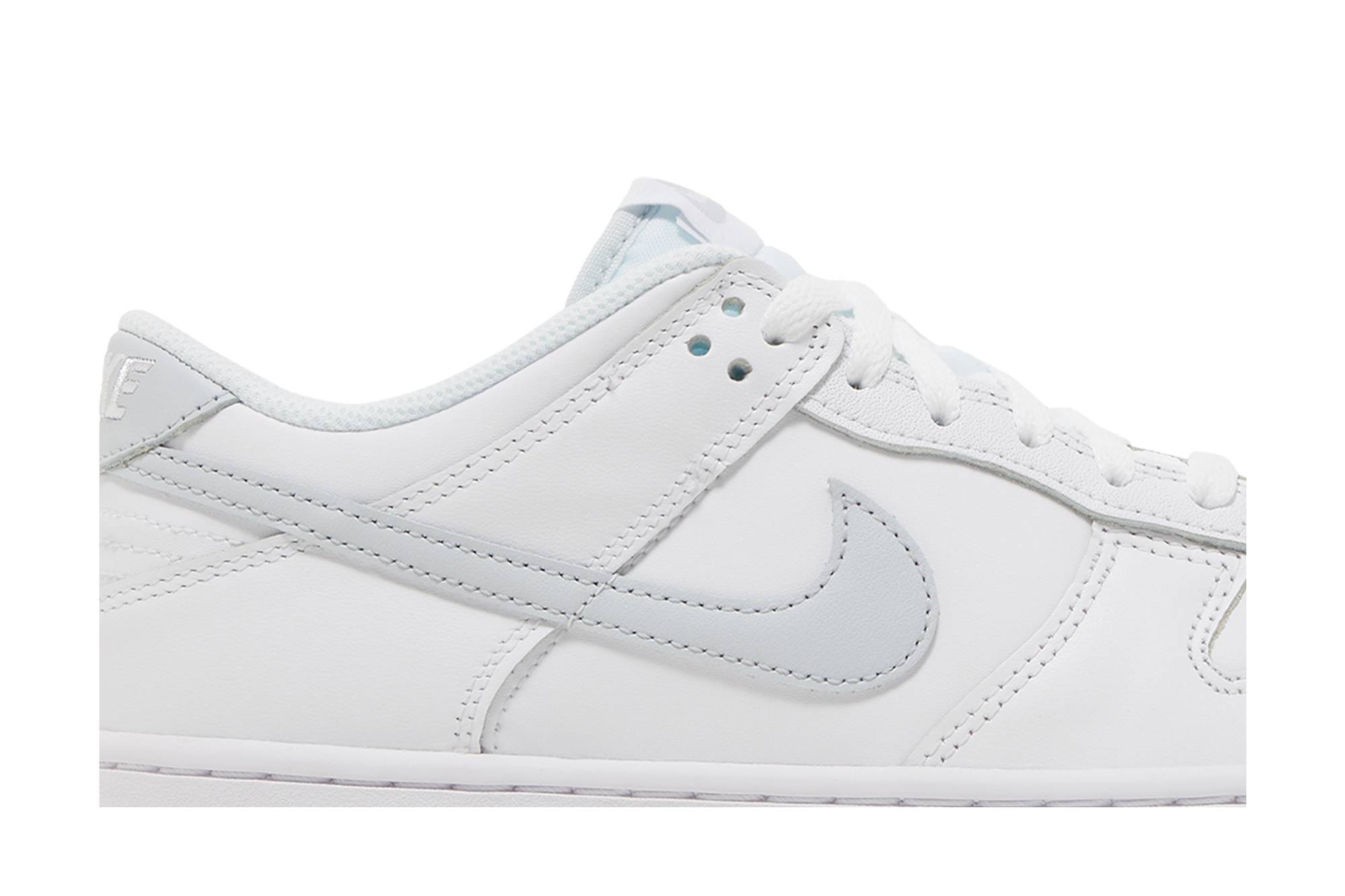 Nike Dunk Low ‘White Pure Platinum’ DH9765-102 S9K - Image 2