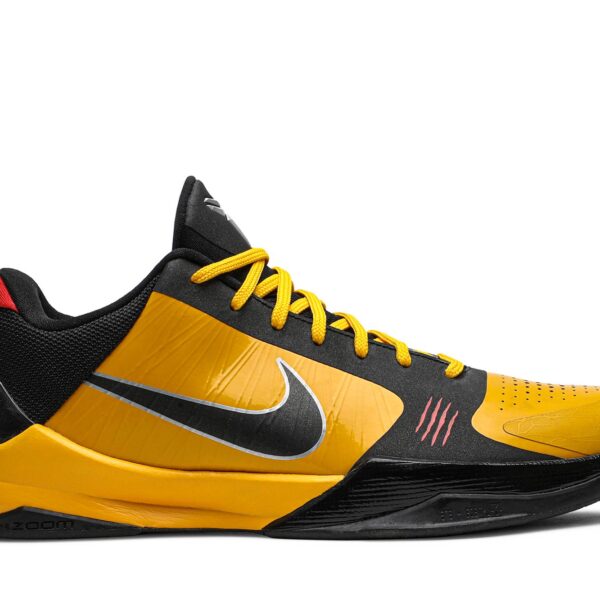 Nike Zoom Kobe 5 ‘Bruce Lee’ 386429-701