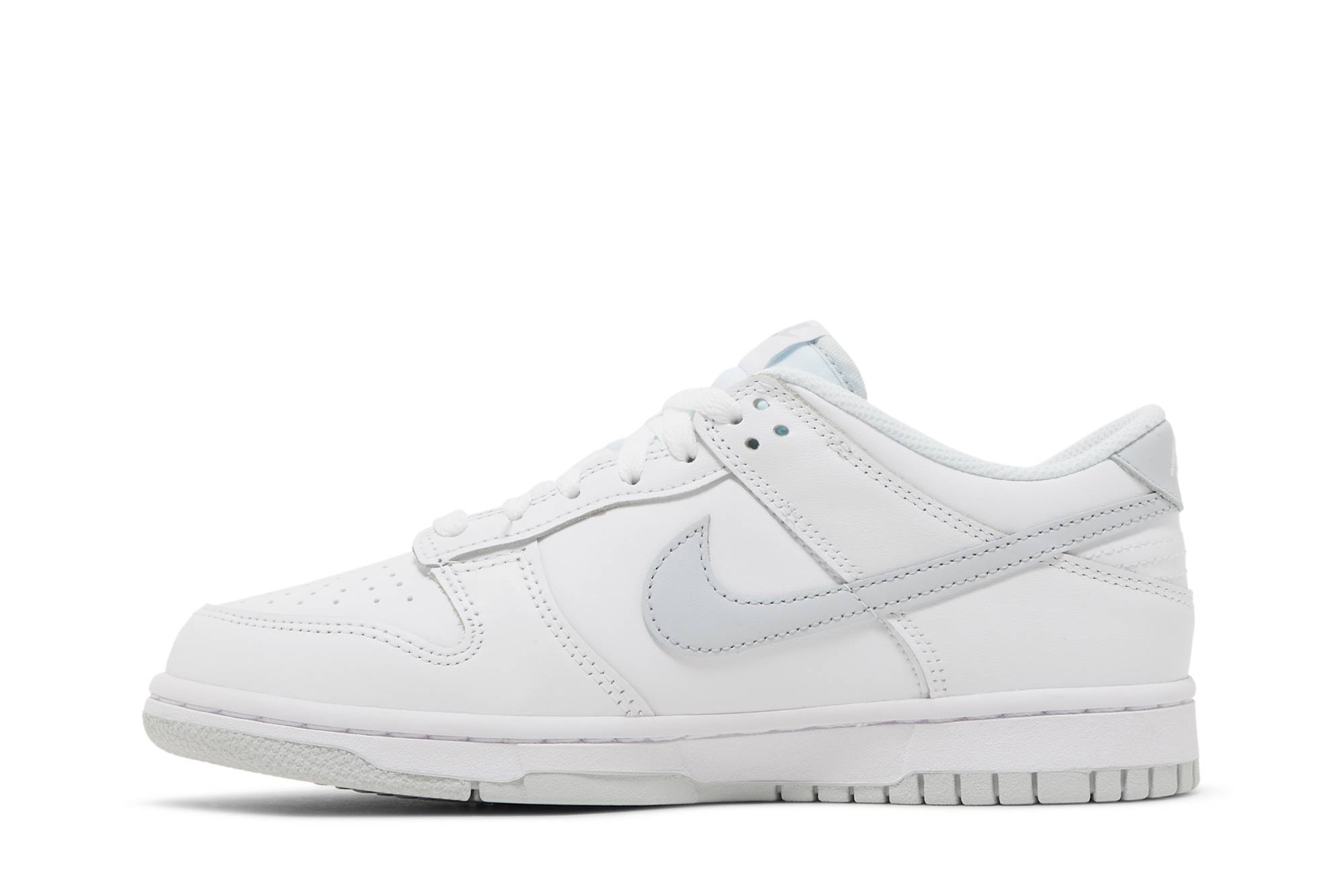 Nike Dunk Low ‘White Pure Platinum’ DH9765-102 S9K - Image 3