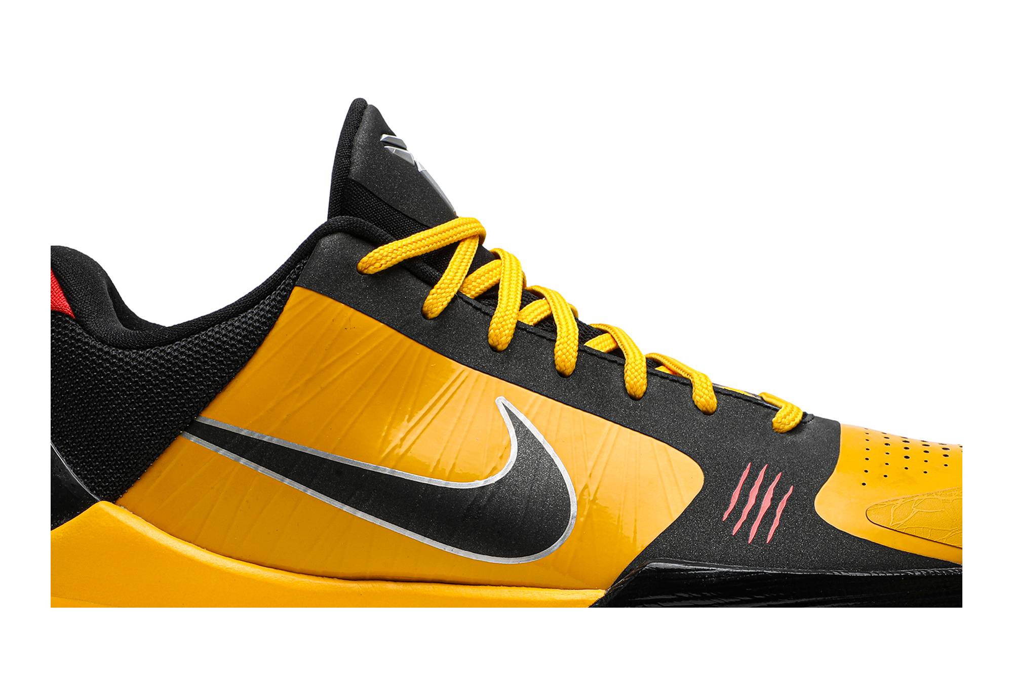 Nike Zoom Kobe 5 ‘Bruce Lee’ 386429-701 - Image 2