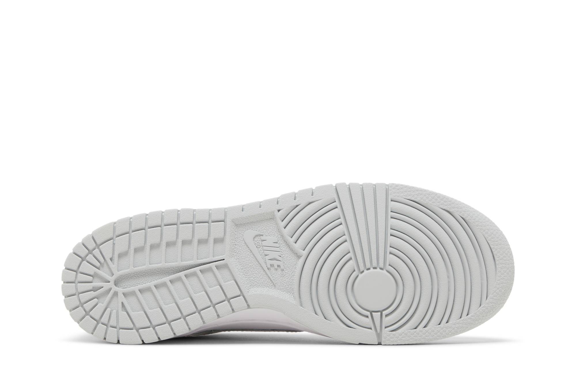 Nike Dunk Low ‘White Pure Platinum’ DH9765-102 S9K - Image 4
