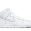 Nike Dunk High SP ‘Pure Platinum’ CZ8149-101