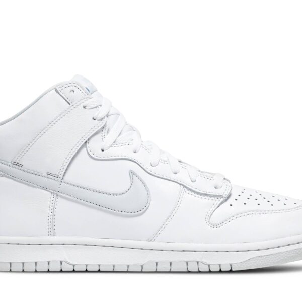 Nike Dunk High SP ‘Pure Platinum’ CZ8149-101