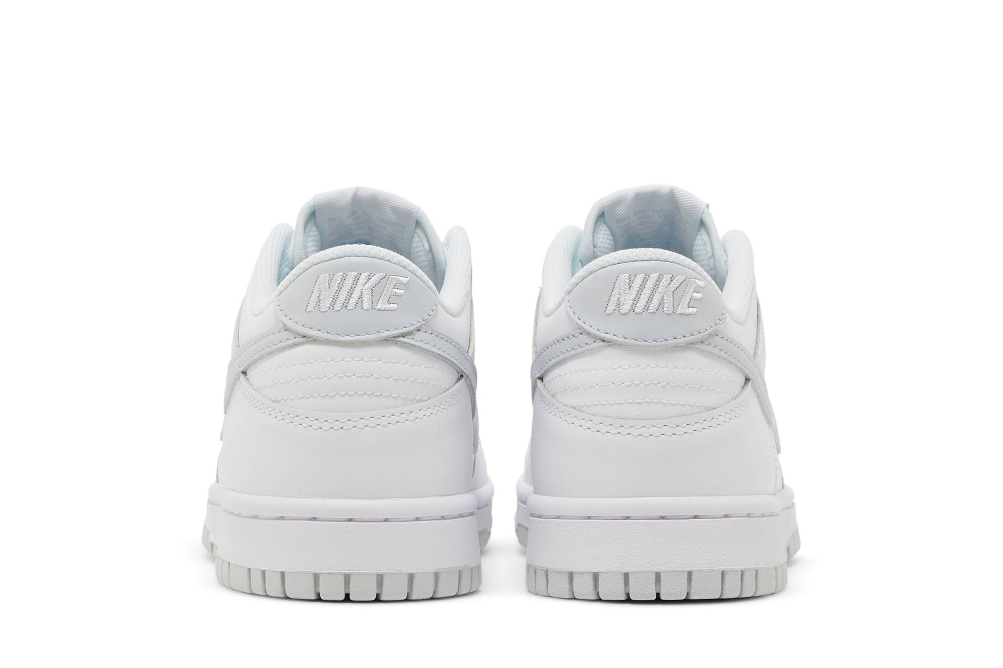 Nike Dunk Low ‘White Pure Platinum’ DH9765-102 S9K - Image 6