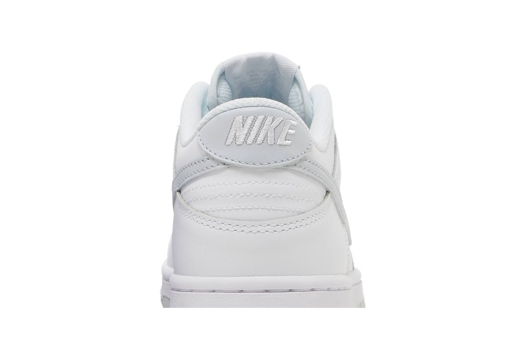 Nike Dunk Low ‘White Pure Platinum’ DH9765-102 S9K - Image 7