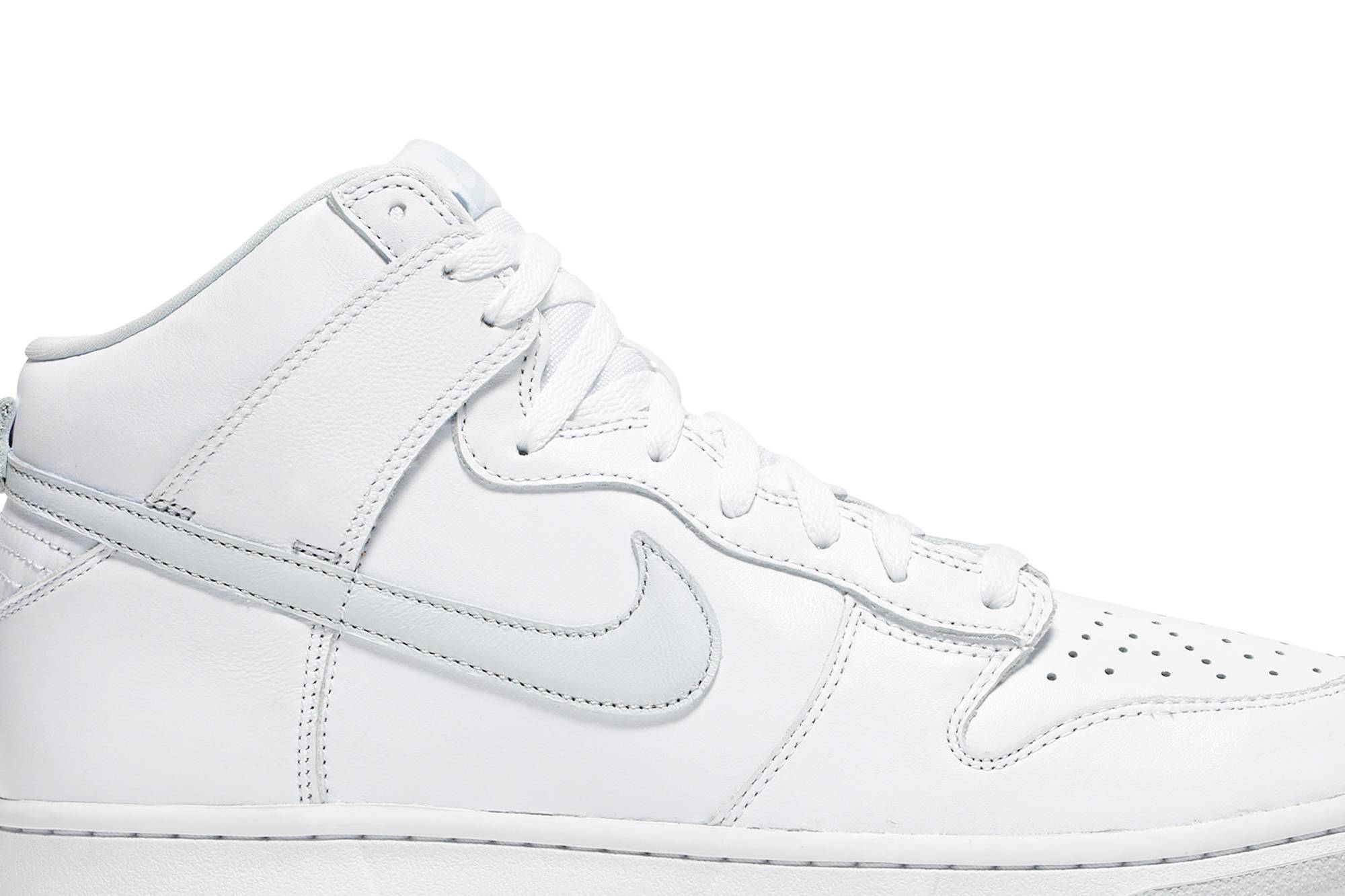 Nike Dunk High SP ‘Pure Platinum’ CZ8149-101 - Image 2