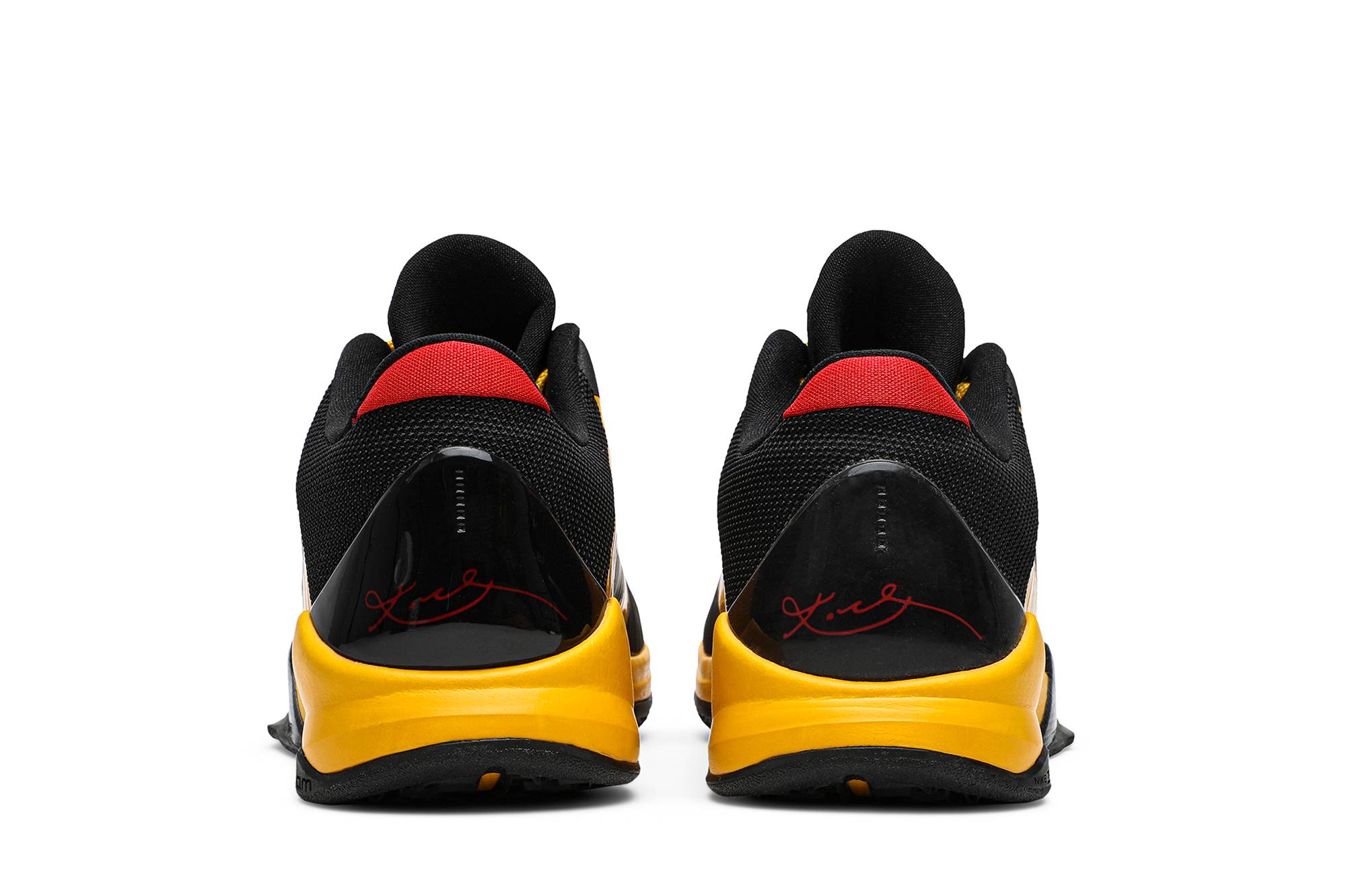 Nike Zoom Kobe 5 ‘Bruce Lee’ 386429-701 - Image 6