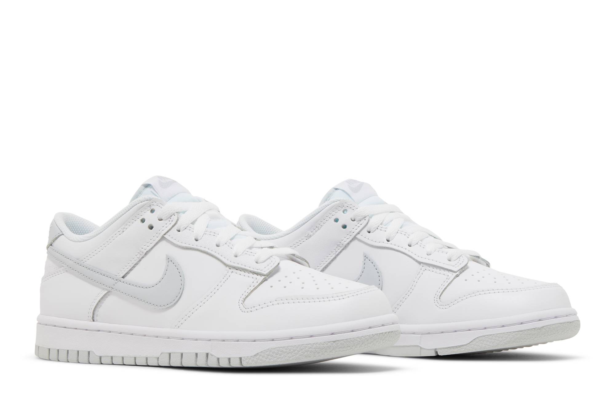 Nike Dunk Low ‘White Pure Platinum’ DH9765-102 S9K - Image 8