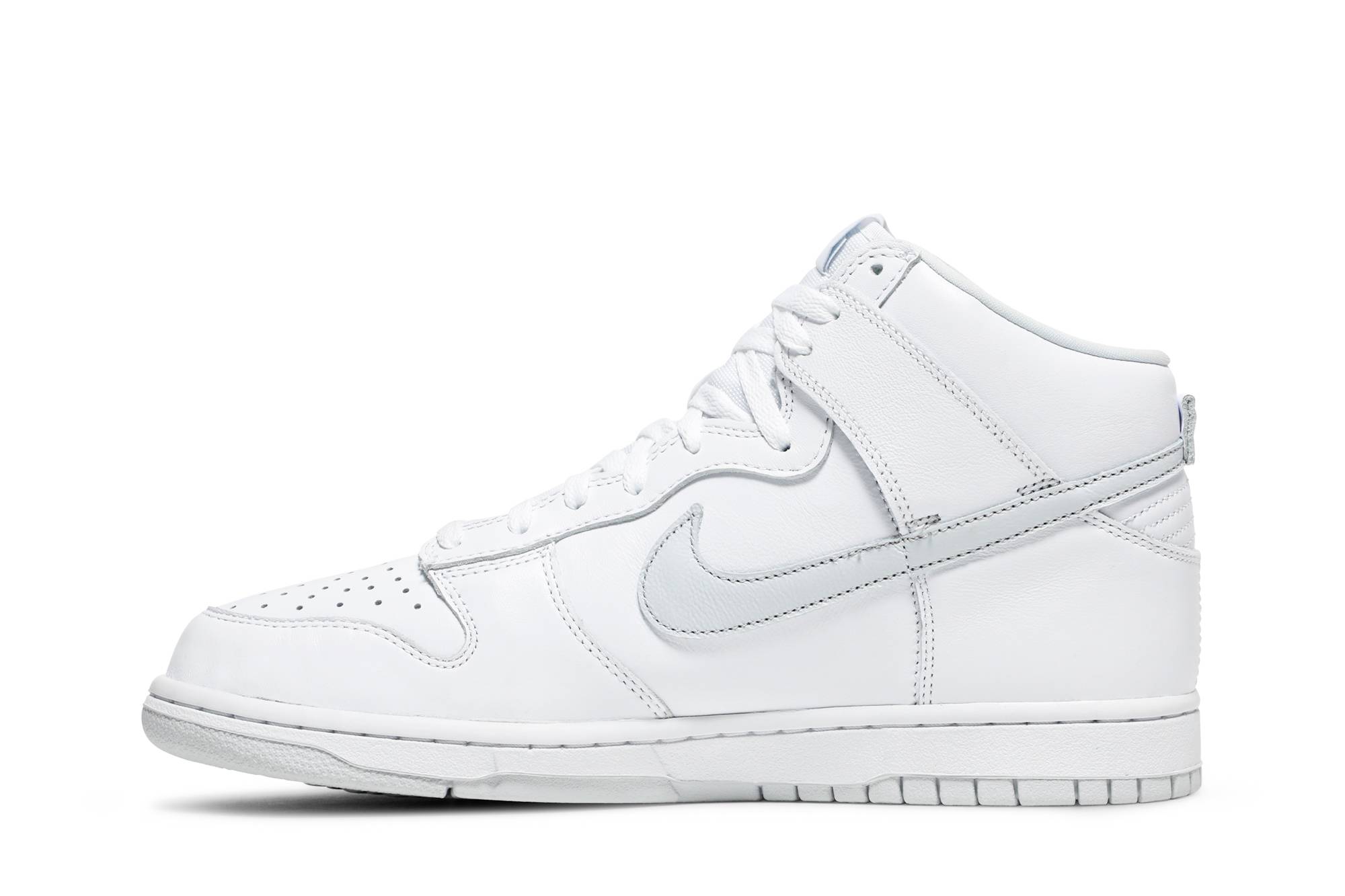 Nike Dunk High SP ‘Pure Platinum’ CZ8149-101 - Image 3