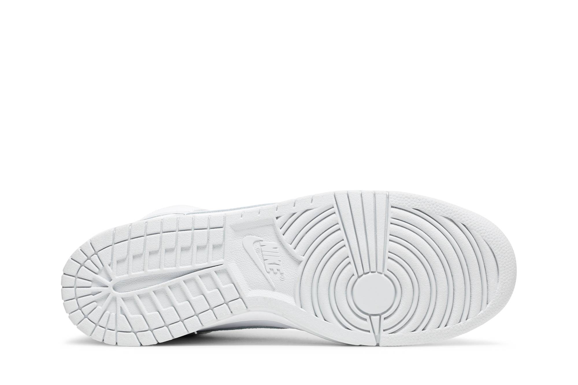 Nike Dunk High SP ‘Pure Platinum’ CZ8149-101 - Image 4