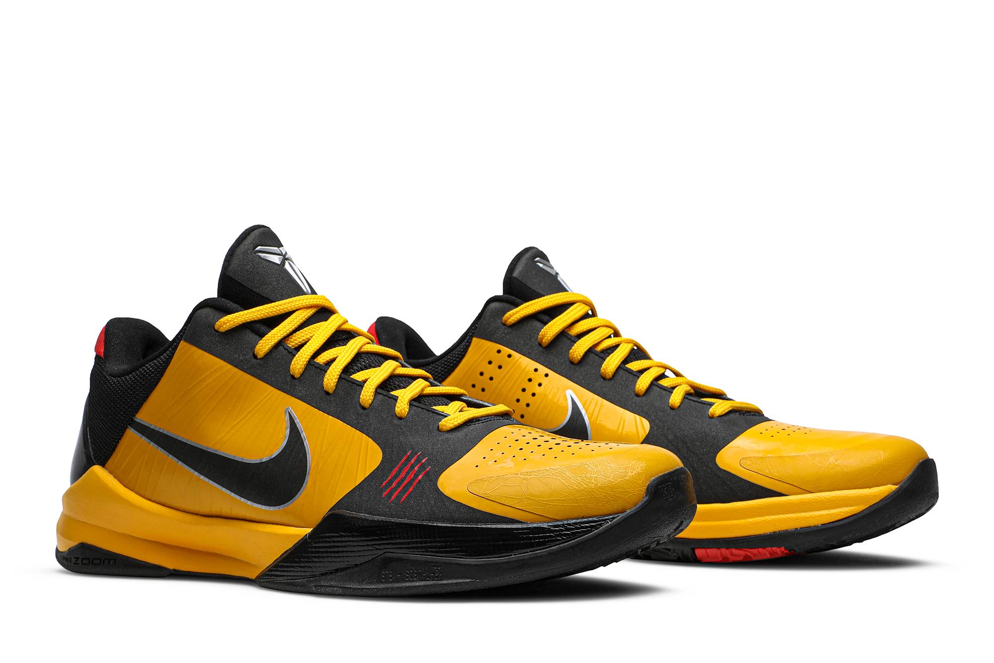Nike Zoom Kobe 5 ‘Bruce Lee’ 386429-701 - Image 8
