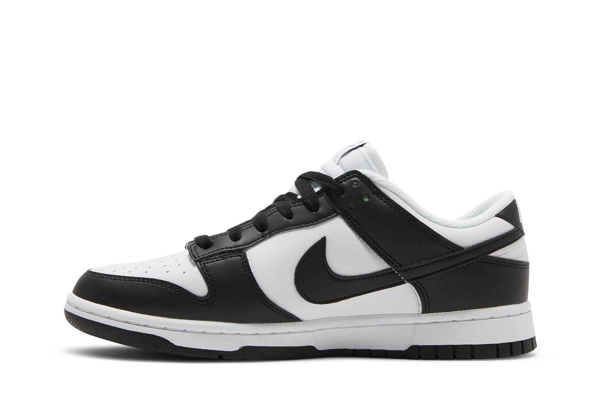 Nike Dunk Low ‘Next Nature Black White’ DD1873-102 - Image 3