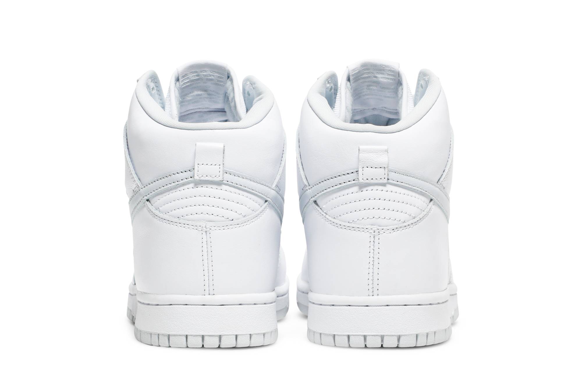 Nike Dunk High SP ‘Pure Platinum’ CZ8149-101 - Image 6