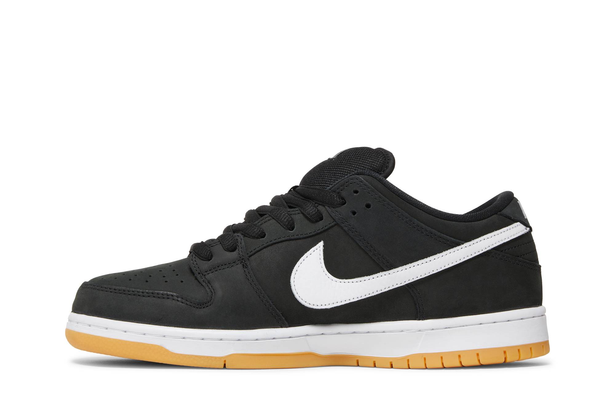 Nike SB Dunk Low ‘Black Gum’ CD2563-006 - Image 3
