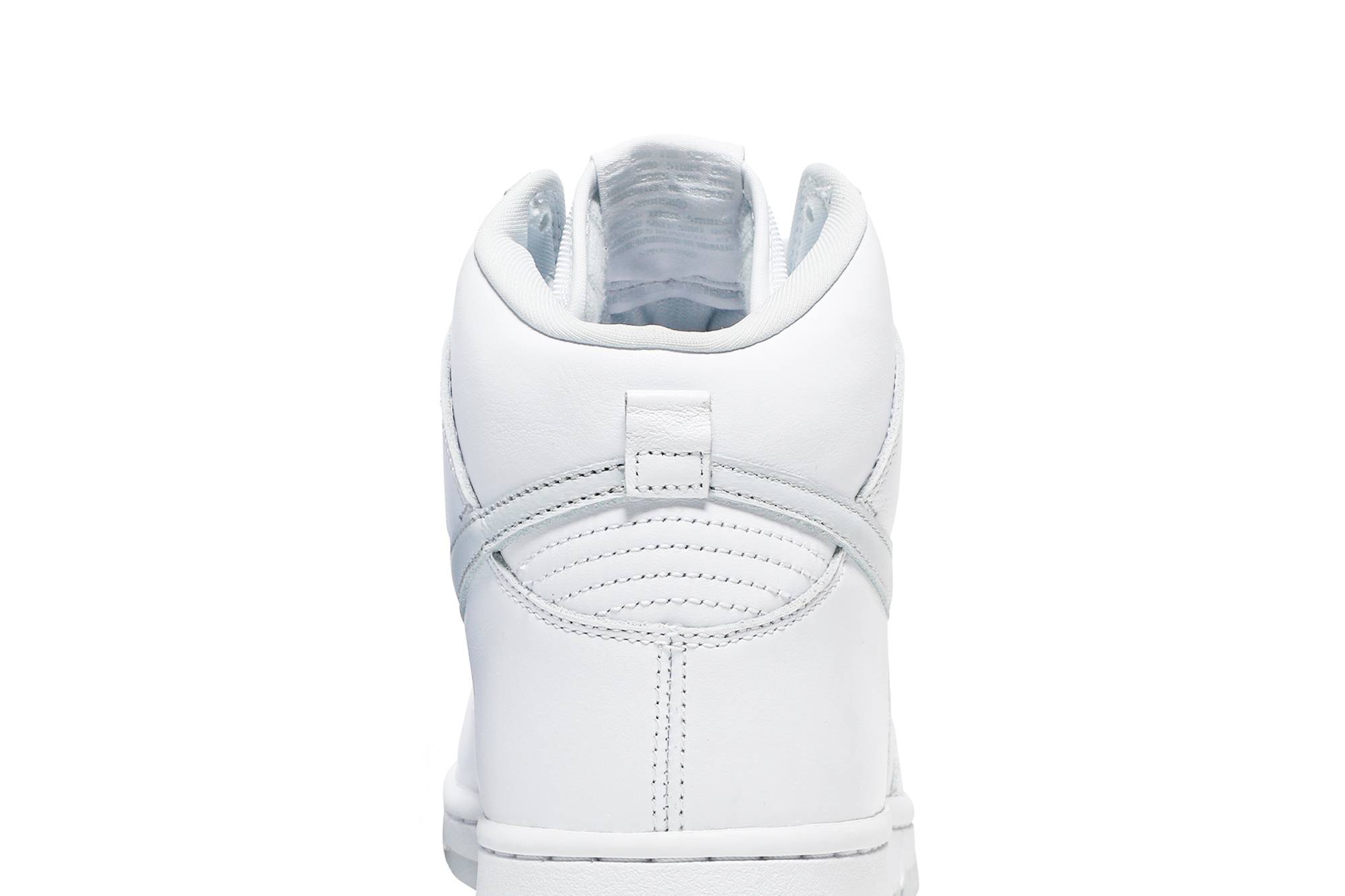 Nike Dunk High SP ‘Pure Platinum’ CZ8149-101 - Image 7