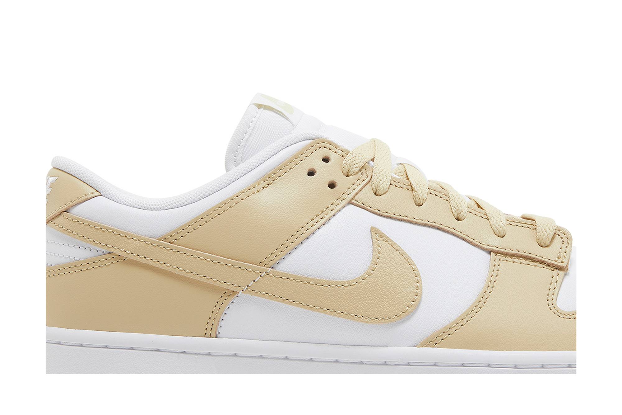 Nike Dunk Low ‘Team Gold’ DV0833-100 WgR - Image 2