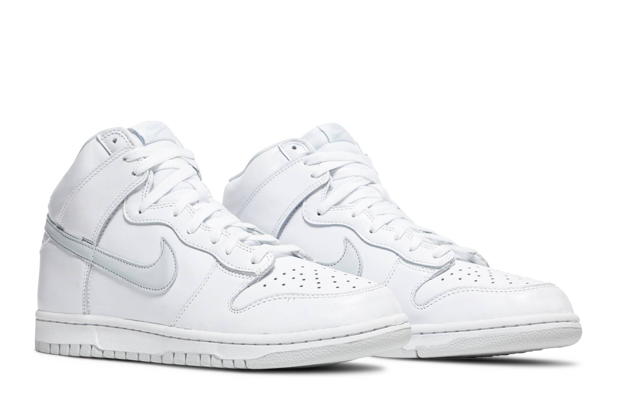 Nike Dunk High SP ‘Pure Platinum’ CZ8149-101 - Image 8