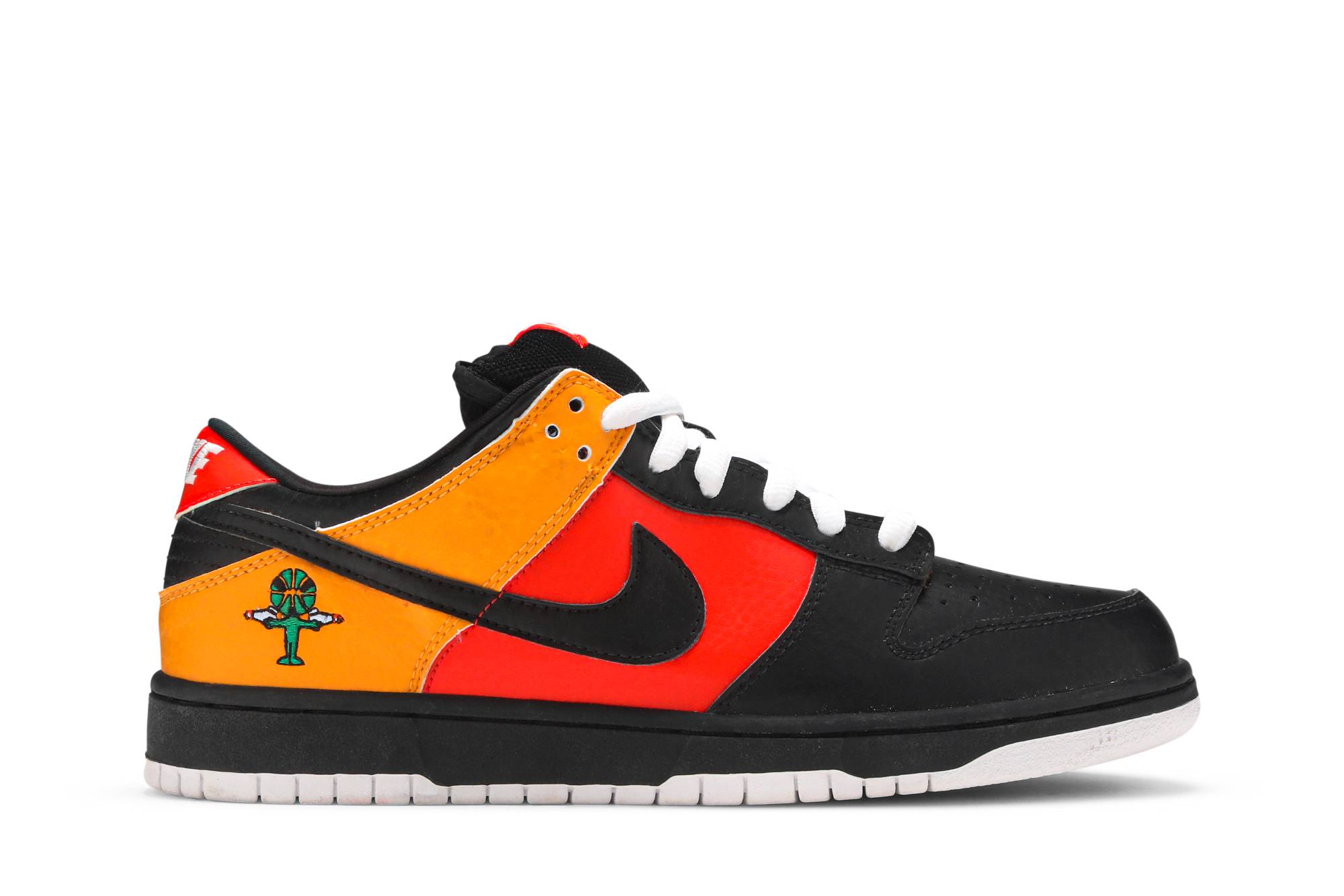 Nike SB Dunk Low Pro ‘Raygun Away’ 304292-803 eVW