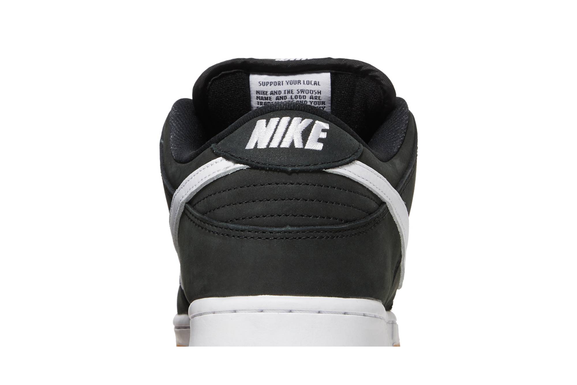 Nike SB Dunk Low ‘Black Gum’ CD2563-006 - Image 7
