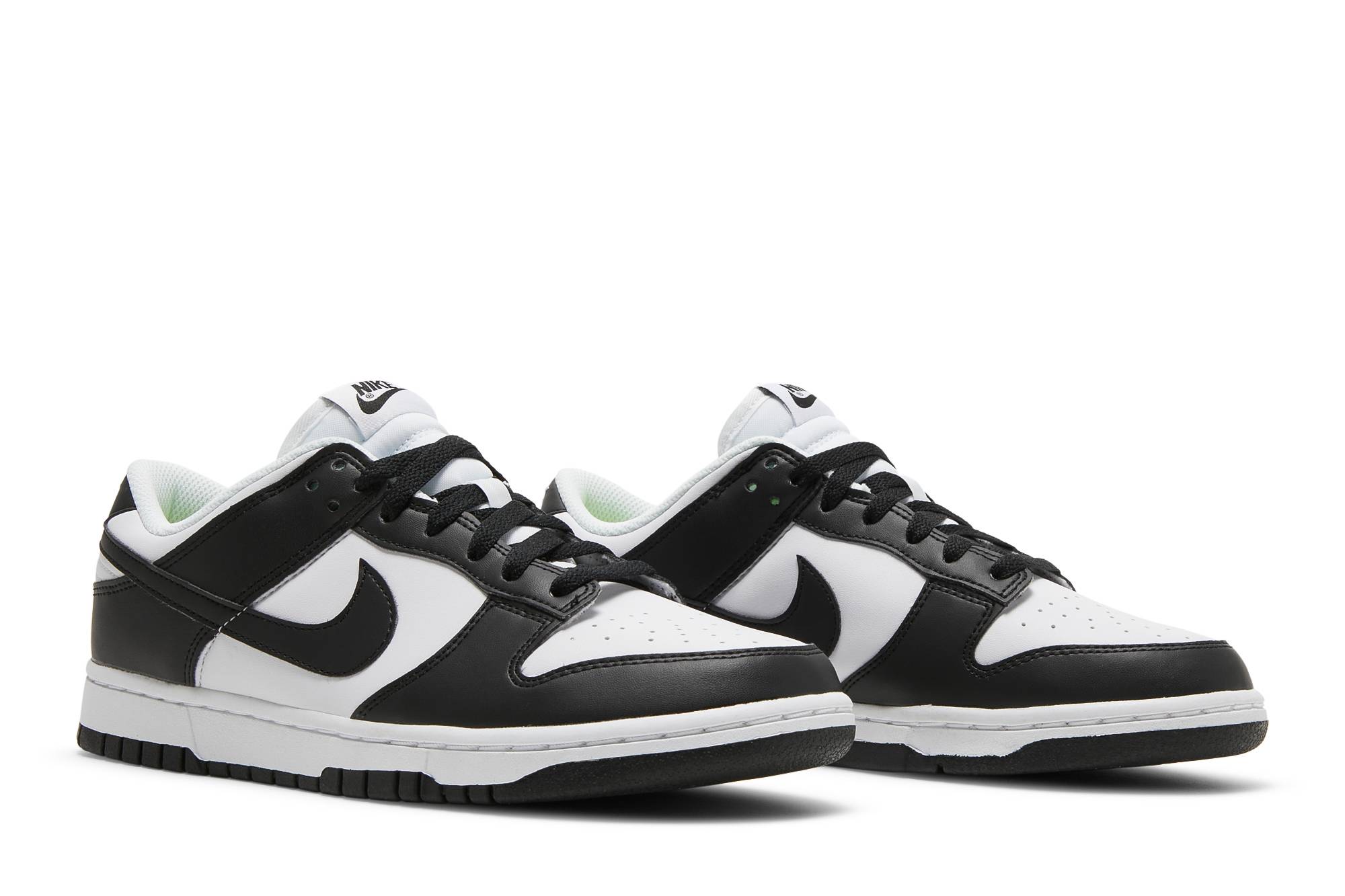 Nike Dunk Low ‘Next Nature Black White’ DD1873-102 - Image 8