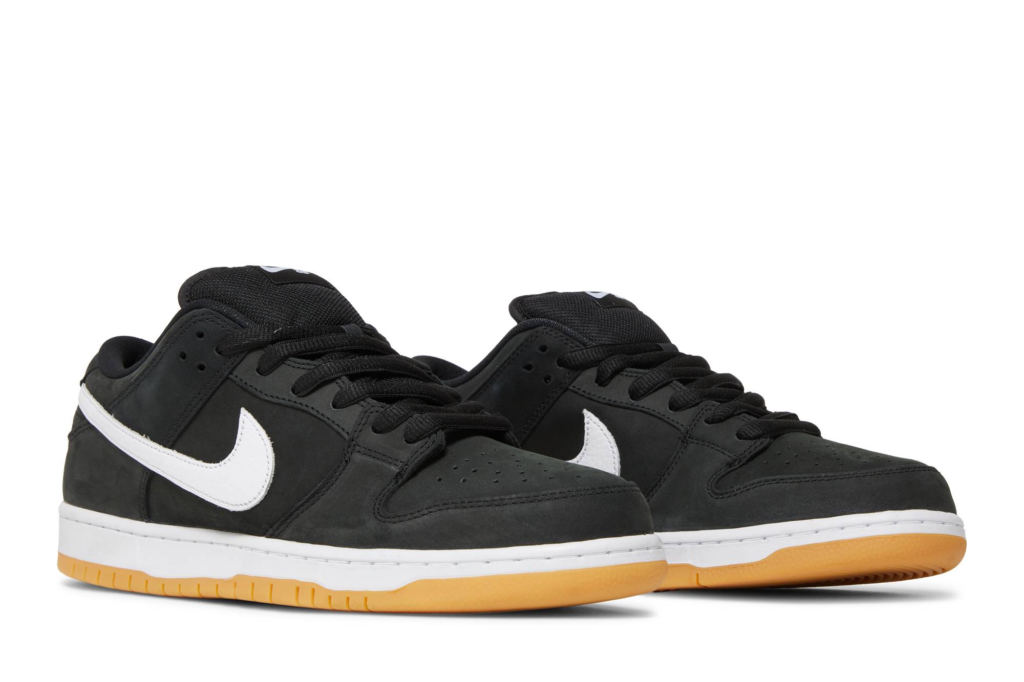 Nike SB Dunk Low ‘Black Gum’ CD2563-006 - Image 8