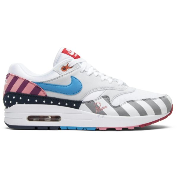 Parra x Nike Air Max 1 ‘Parra’ 2018 AT3057-100