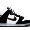 Nike Dunk High x Slam Jam ‘Black’ DA1639-101