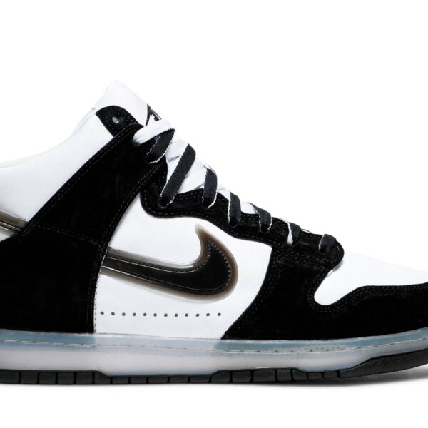 Nike Dunk High x Slam Jam ‘Black’ DA1639-101