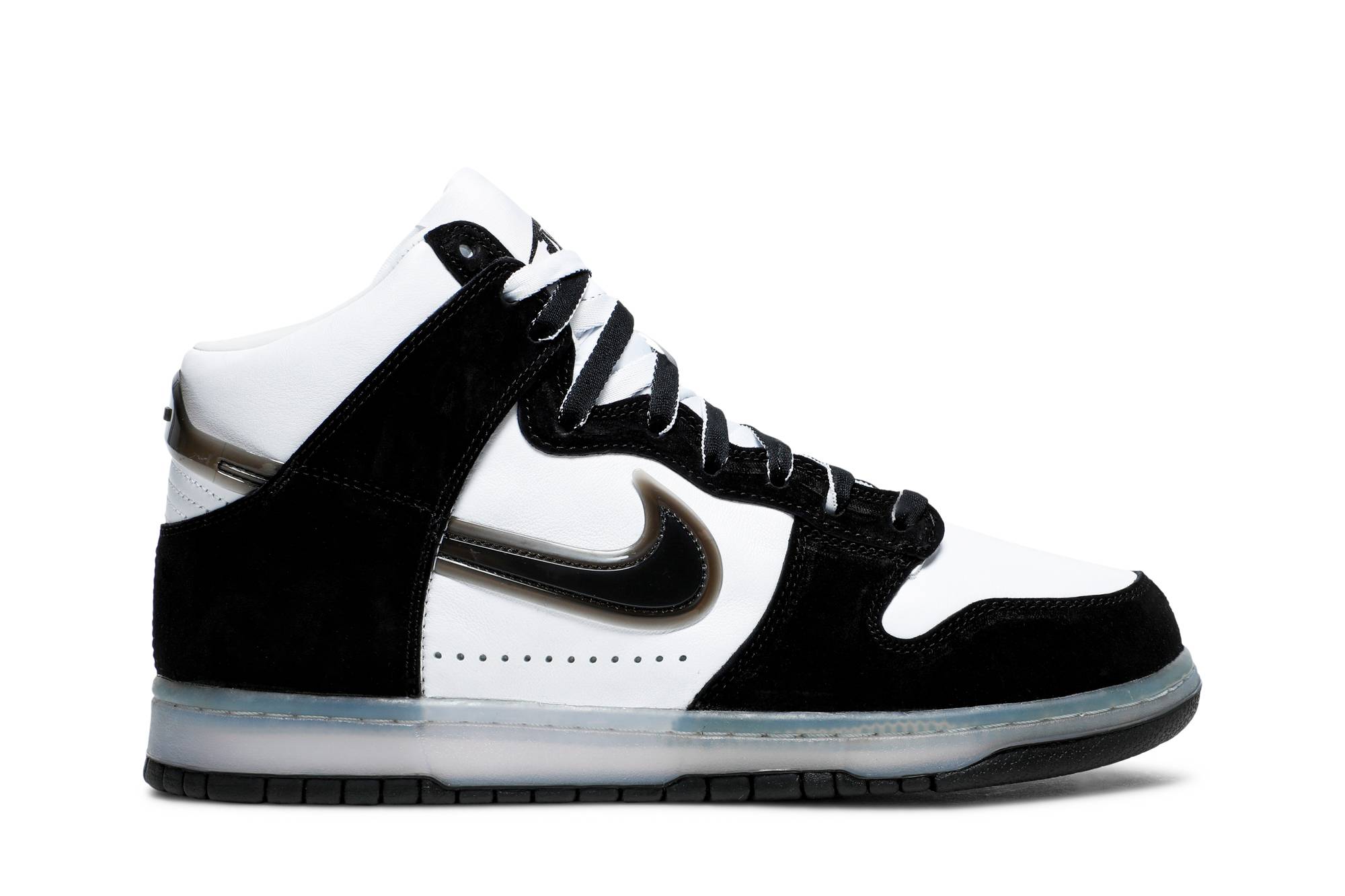 Nike Dunk High x Slam Jam ‘Black’ DA1639-101