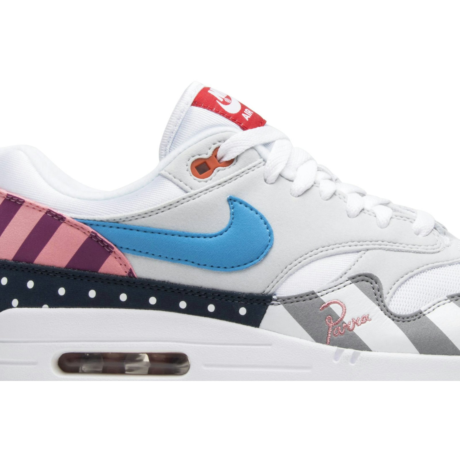 Parra x Nike Air Max 1 ‘Parra’ 2018 AT3057-100 - Image 2