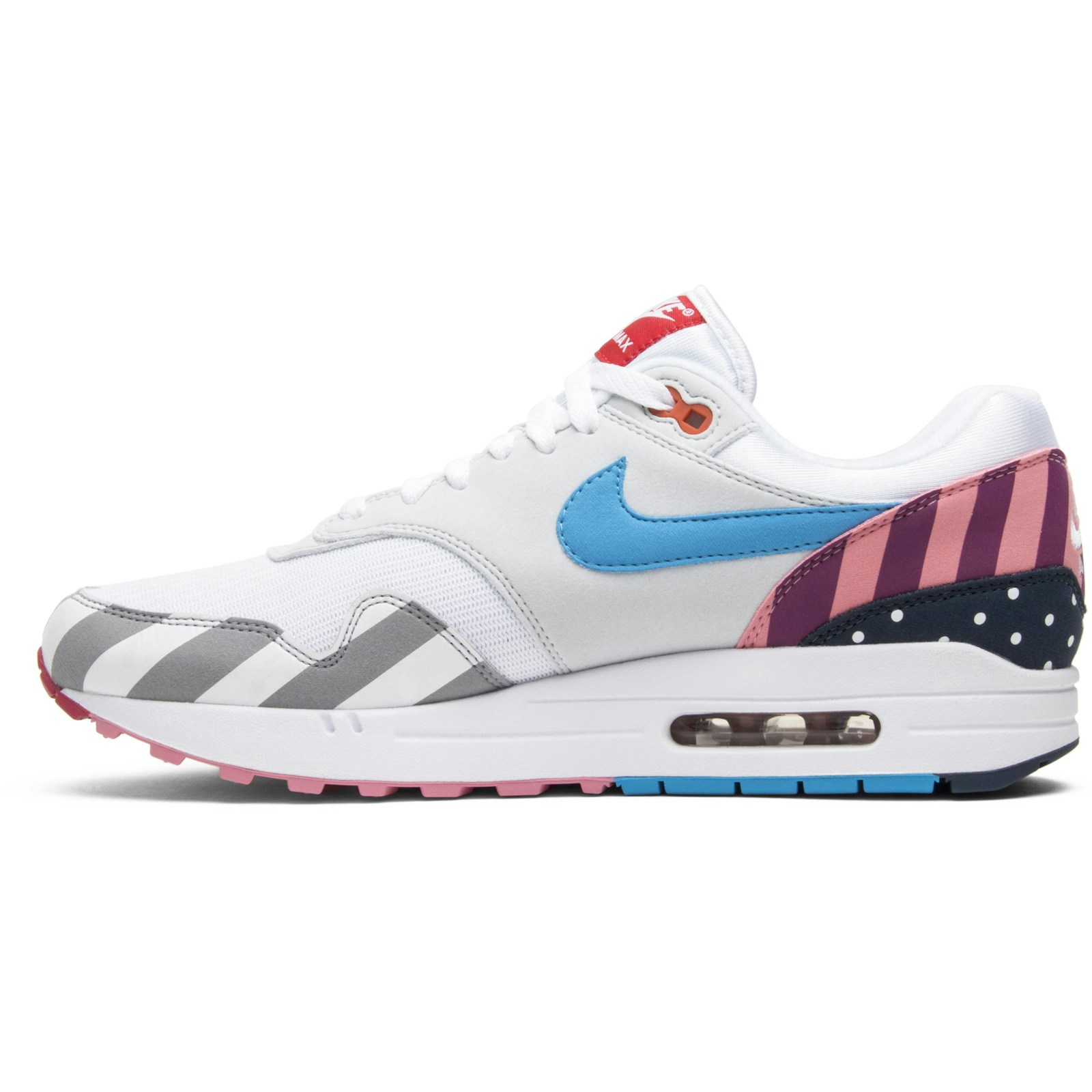 Parra x Nike Air Max 1 ‘Parra’ 2018 AT3057-100 - Image 3