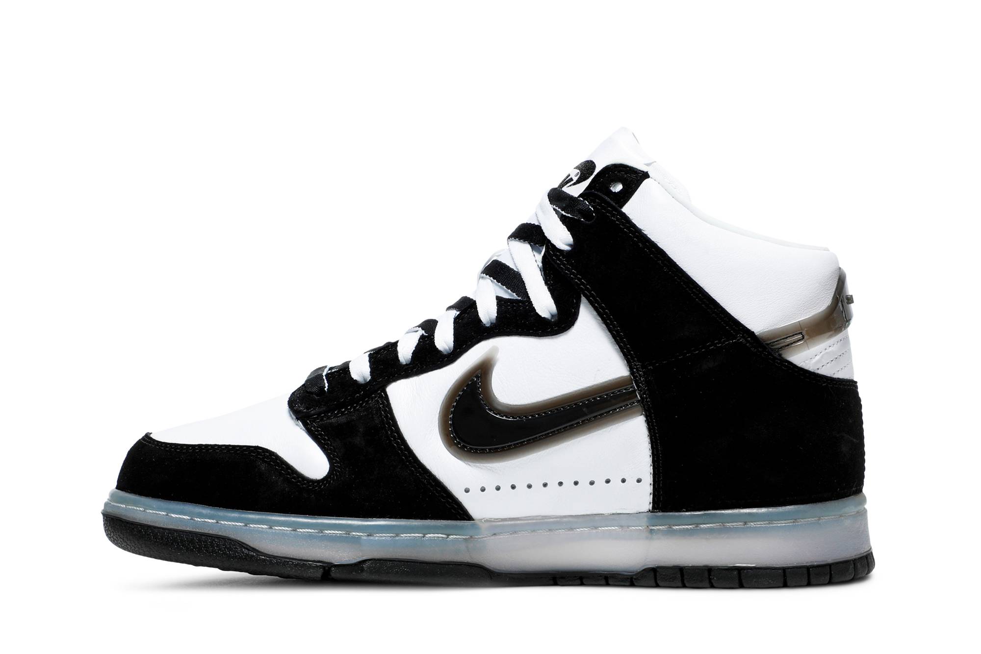 Nike Dunk High x Slam Jam ‘Black’ DA1639-101 - Image 3