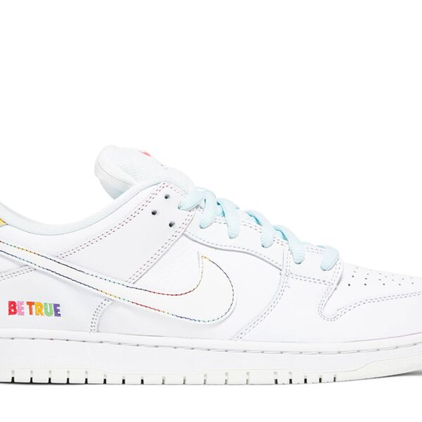 Nike SB Dunk Low ‘Be True’ DR4876-100