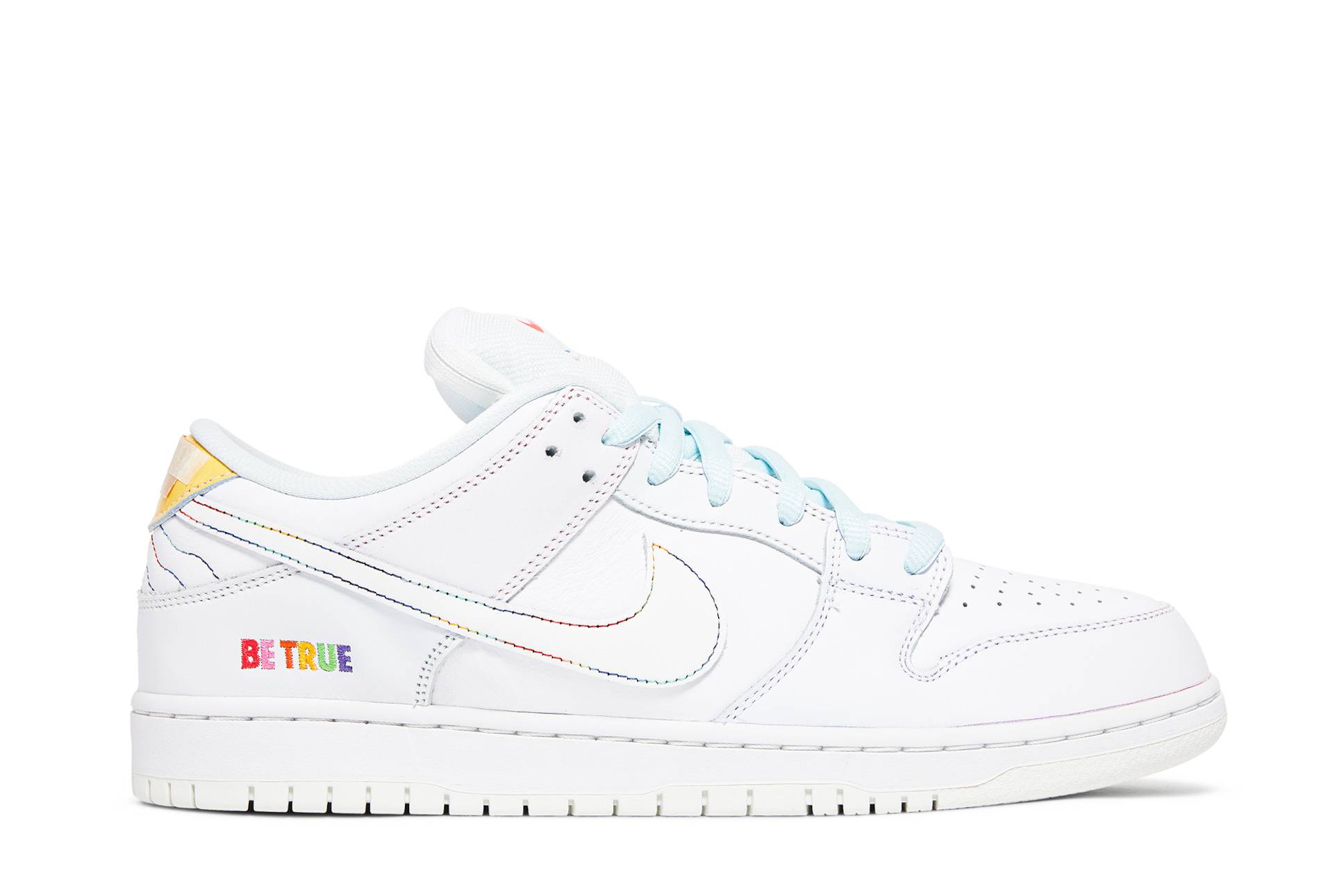 Nike SB Dunk Low ‘Be True’ DR4876-100