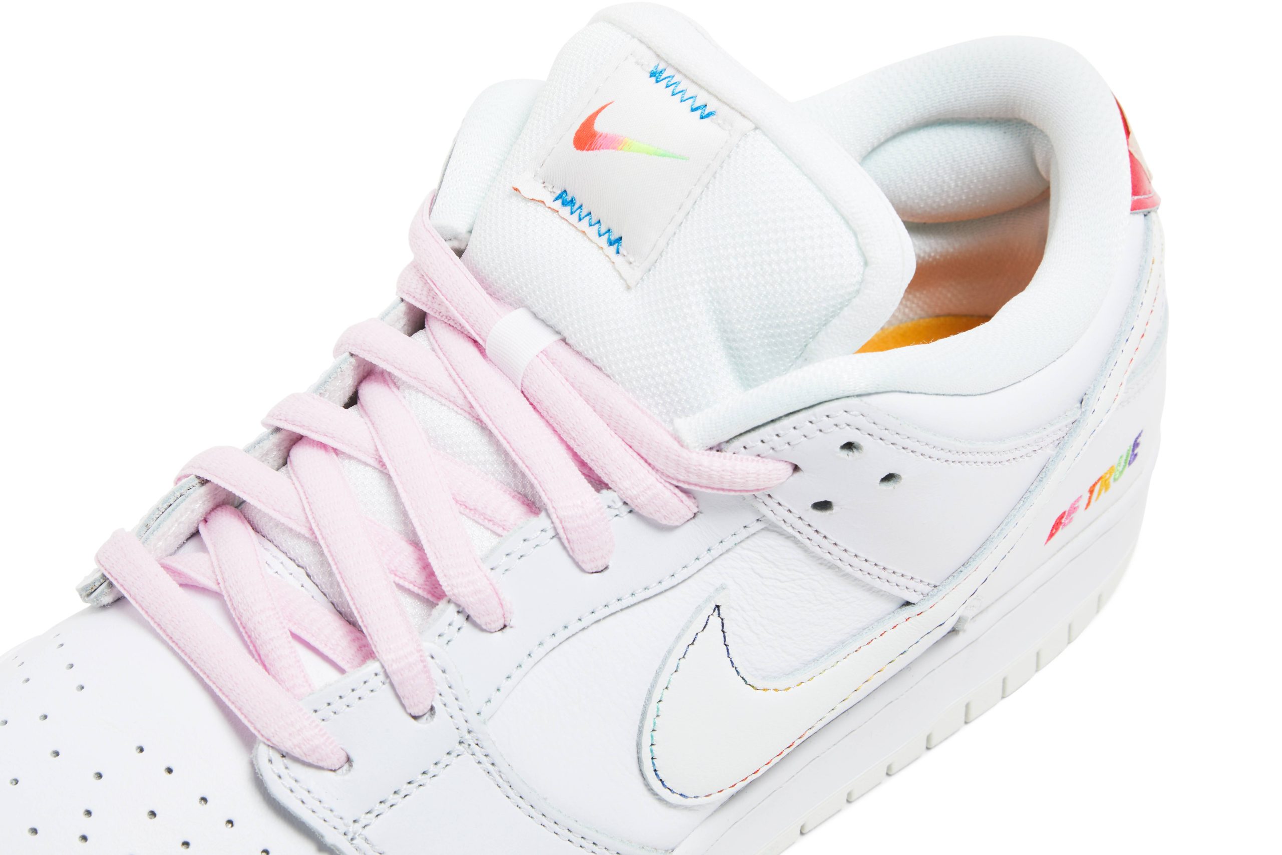 Nike SB Dunk Low ‘Be True’ DR4876-100 - Image 2