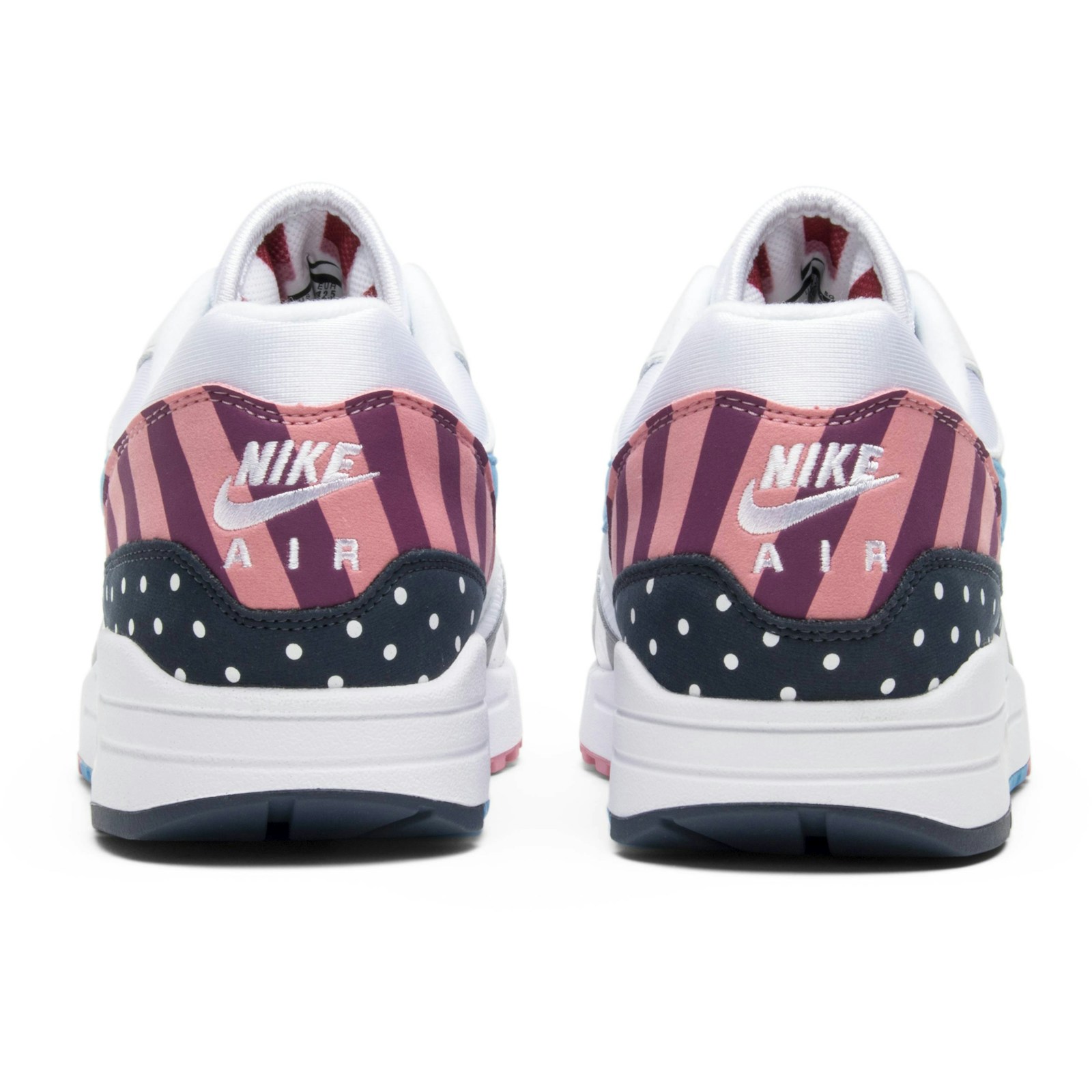 Parra x Nike Air Max 1 ‘Parra’ 2018 AT3057-100 - Image 6