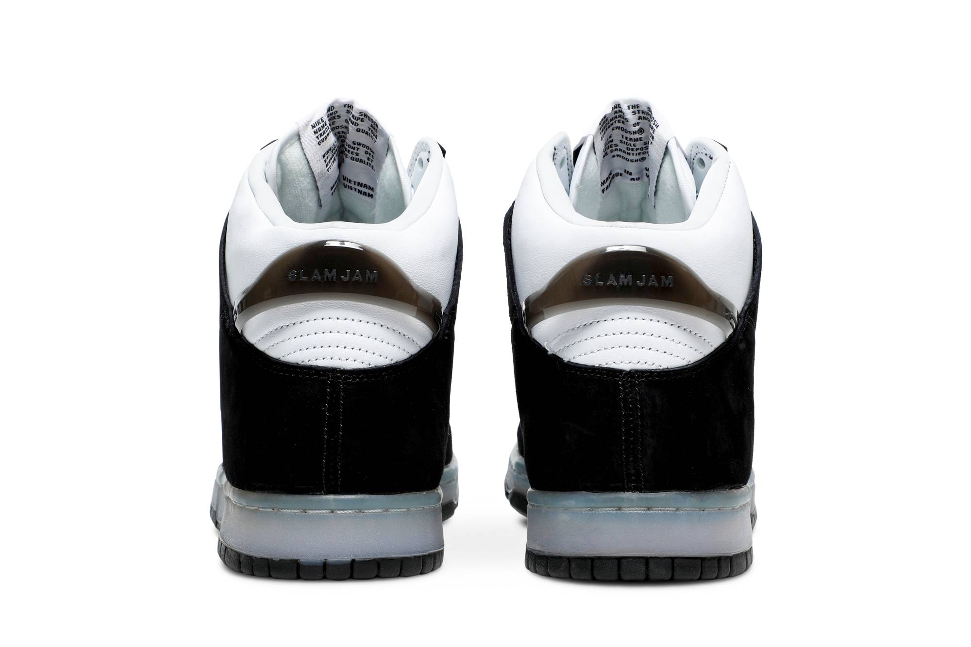 Nike Dunk High x Slam Jam ‘Black’ DA1639-101 - Image 6