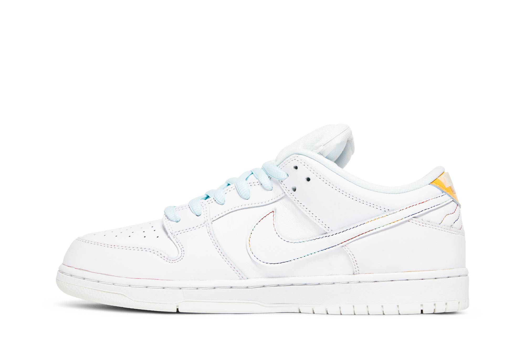 Nike SB Dunk Low ‘Be True’ DR4876-100 - Image 4