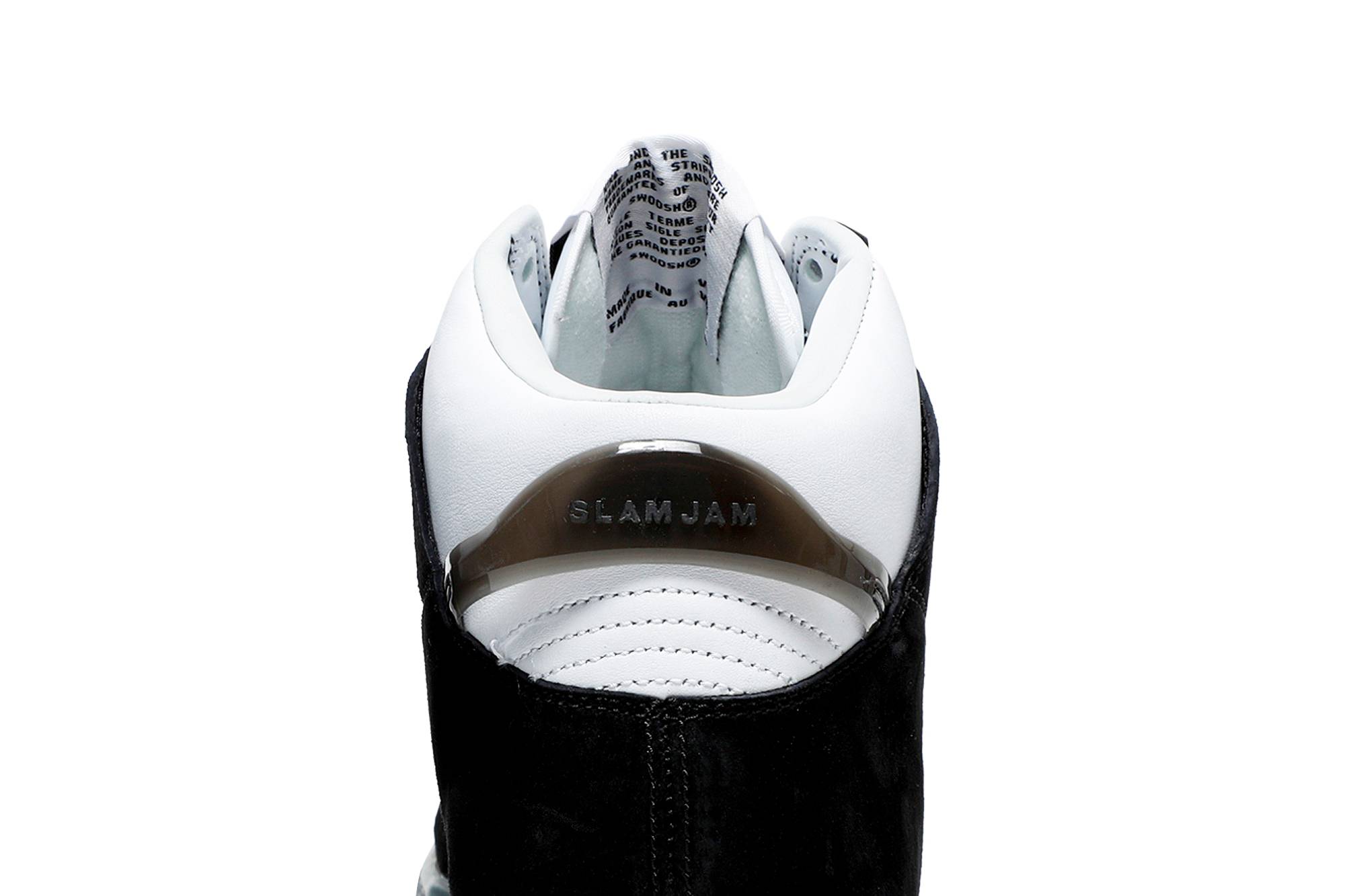 Nike Dunk High x Slam Jam ‘Black’ DA1639-101 - Image 7