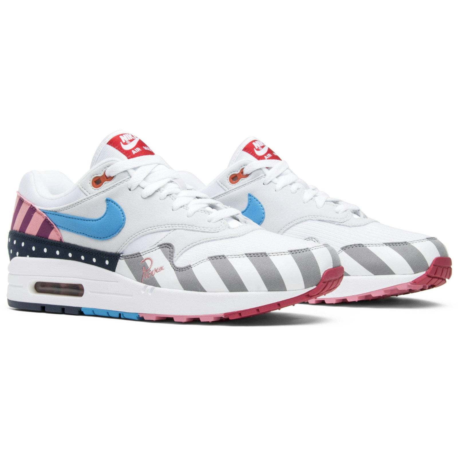 Parra x Nike Air Max 1 ‘Parra’ 2018 AT3057-100 - Image 8