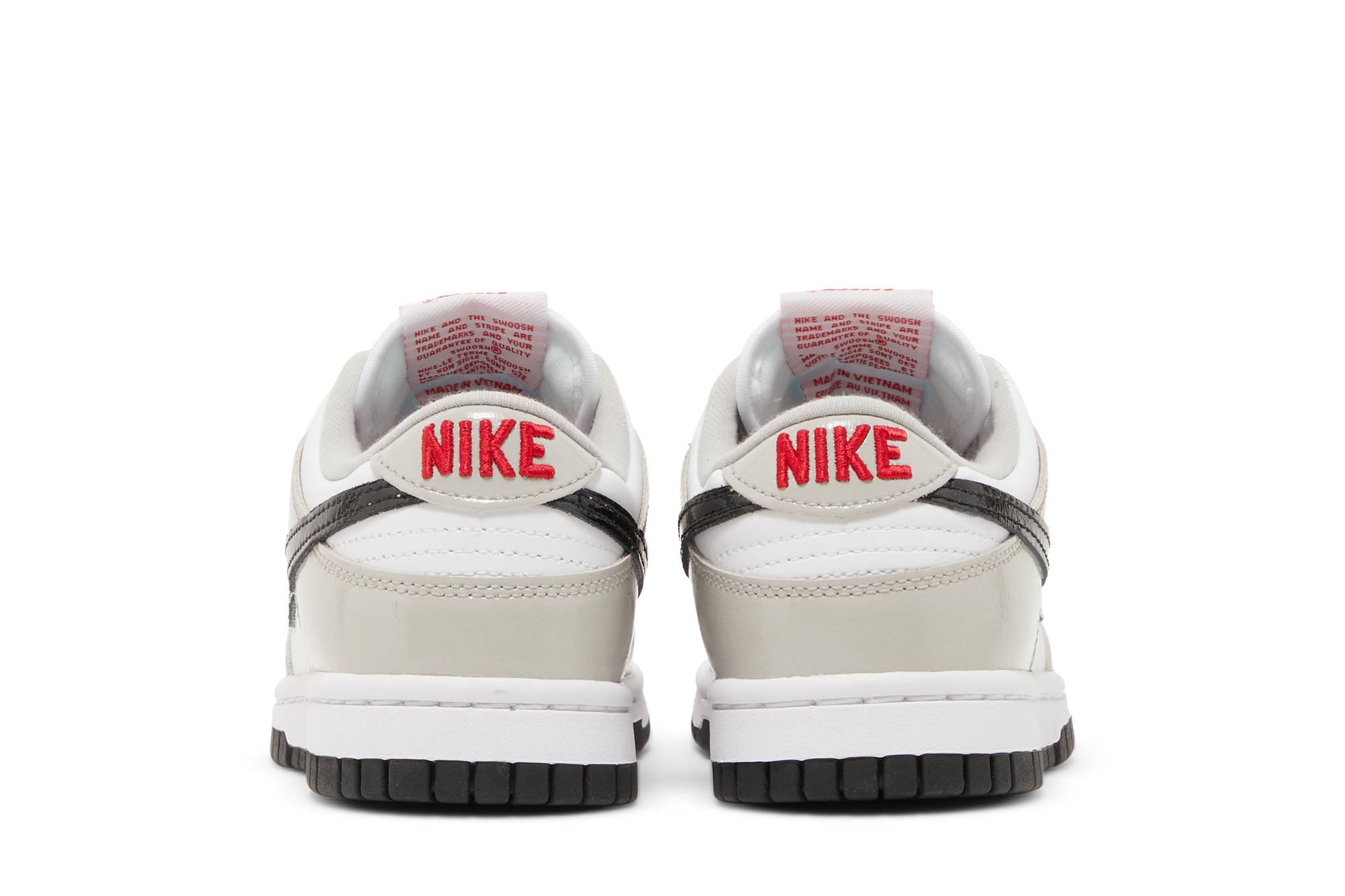Nike Dunk Low ‘Light Iron Ore’ DQ7576-001 85v - Image 6