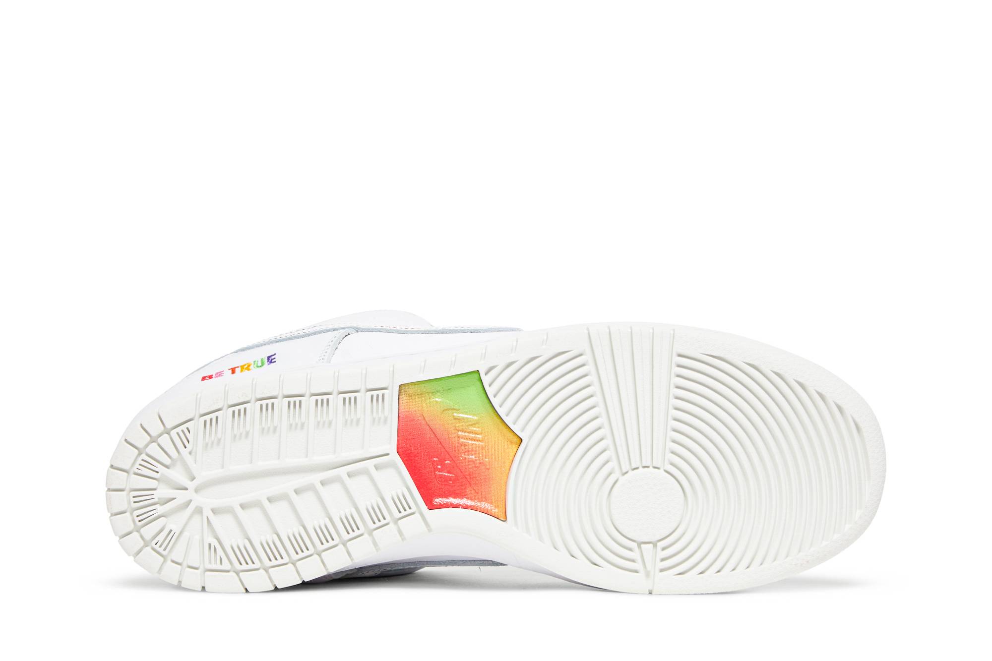 Nike SB Dunk Low ‘Be True’ DR4876-100 - Image 5