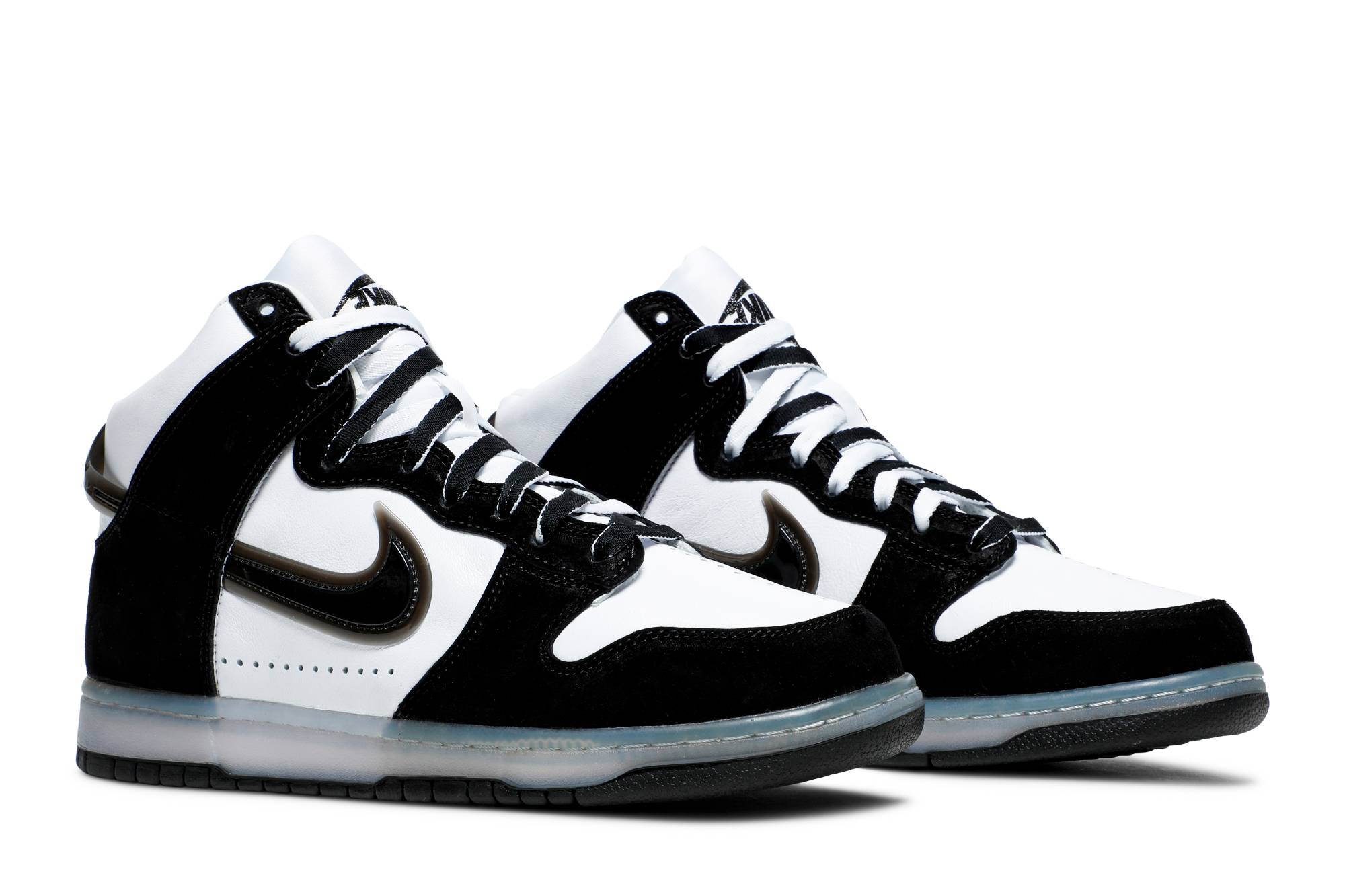Nike Dunk High x Slam Jam ‘Black’ DA1639-101 - Image 8