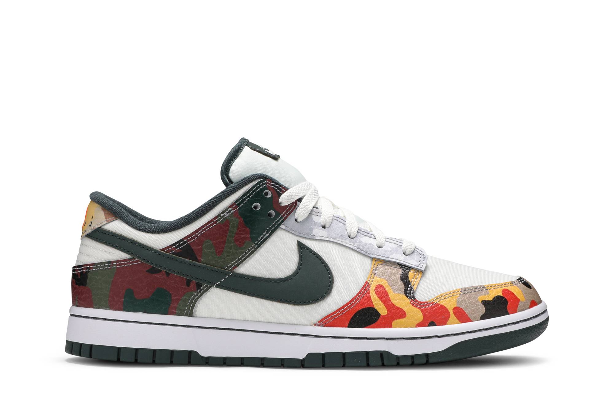 Nike Dunk Low SE ‘Multi-Camo’ DH0957-100