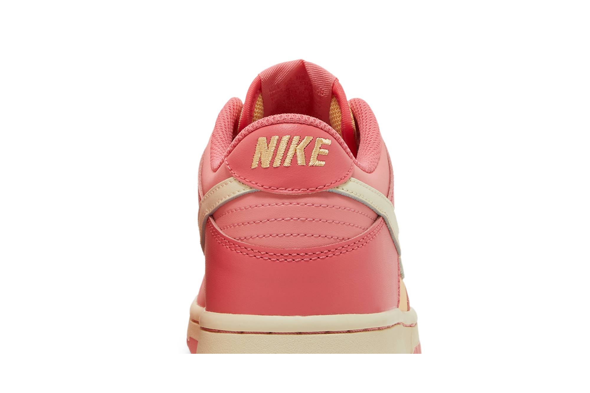 Nike Dunk Low ‘Strawberry Peach Cream’ DH9765-200 u3p - Image 7