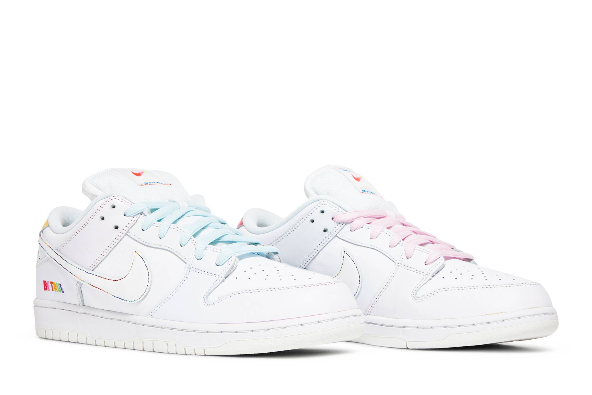 Nike SB Dunk Low ‘Be True’ DR4876-100 - Image 9