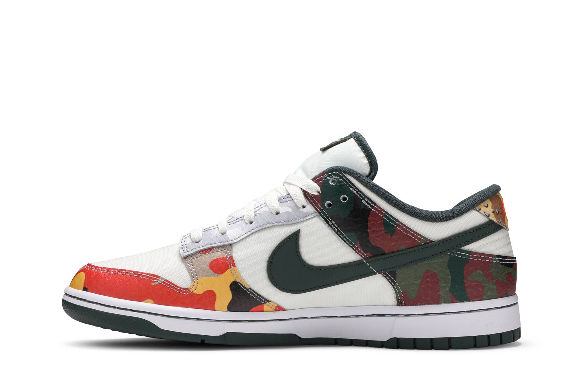 Nike Dunk Low SE ‘Multi-Camo’ DH0957-100 - Image 4