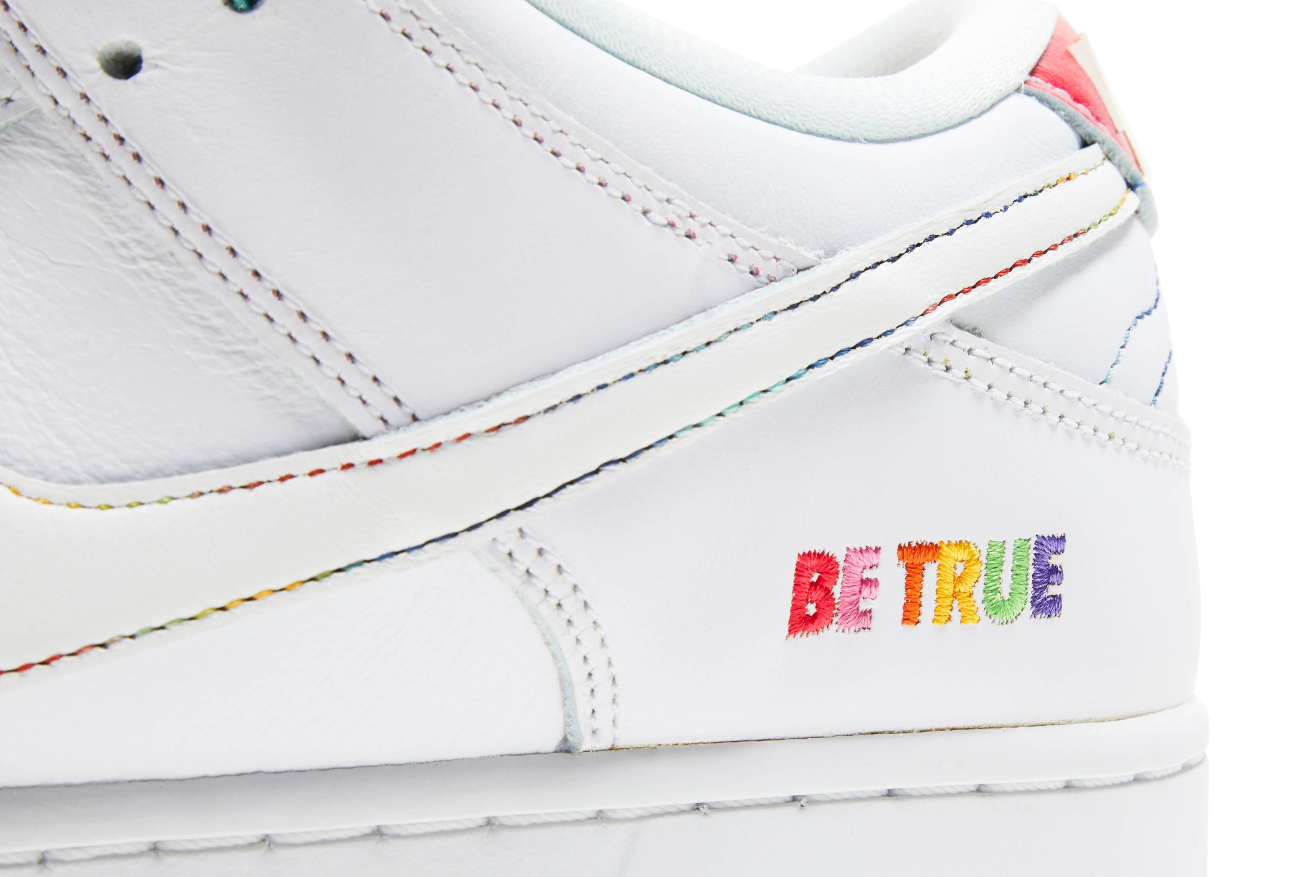 Nike SB Dunk Low ‘Be True’ DR4876-100 - Image 10