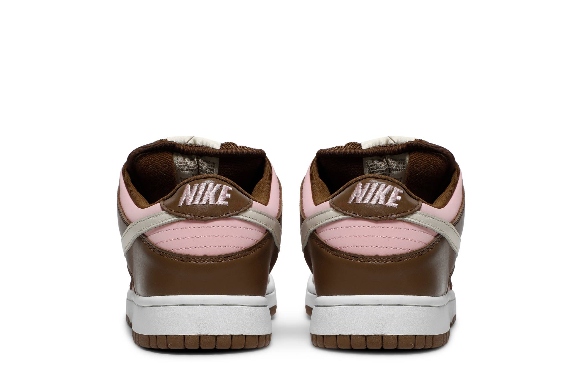 Nike SB Dunk Low Pro x Stussy ‘Cherry’ 304292-671 - Image 6