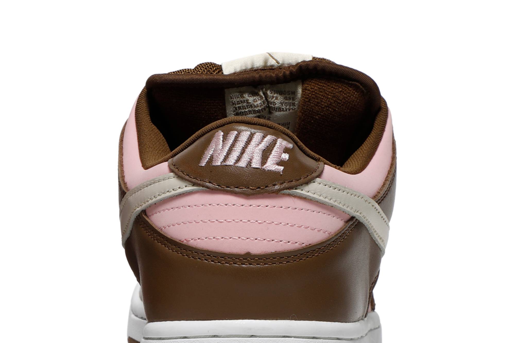 Nike SB Dunk Low Pro x Stussy ‘Cherry’ 304292-671 - Image 7